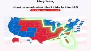 کلیپی که در توییتر بالای ۱۲ میلیون بار دیده شد! +فیلم