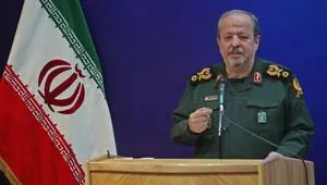 سردار این الرضا: دست نیروهای مسلح برای پاسخ به هر تهدید پُر است