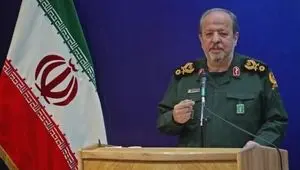 سردار این الرضا: دست نیروهای مسلح برای پاسخ به هر تهدید پُر است