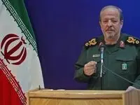 سردار این الرضا: دست نیروهای مسلح برای پاسخ به هر تهدید پُر است