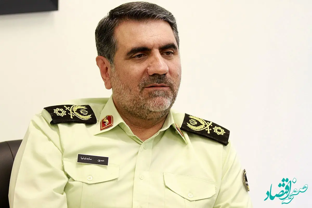 سردار حسن ساجدی نیا رئیس جدید ستاد بحران کشور کیست؟ 