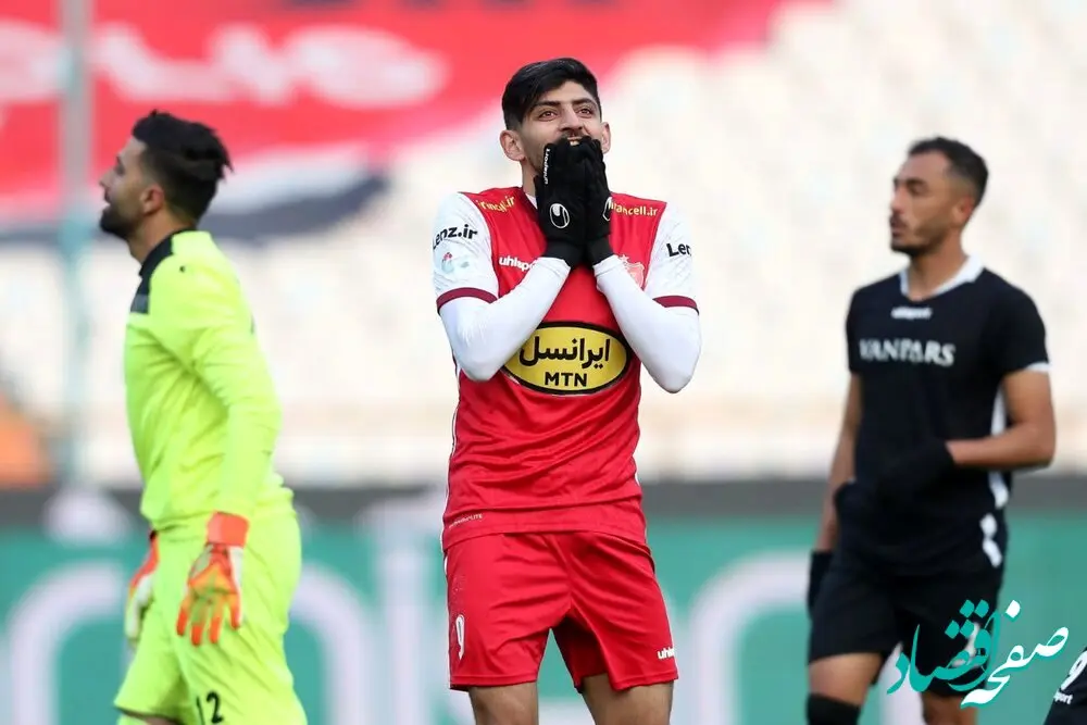 علت مصدومیت ترابی مقابل النصر چه بود؟