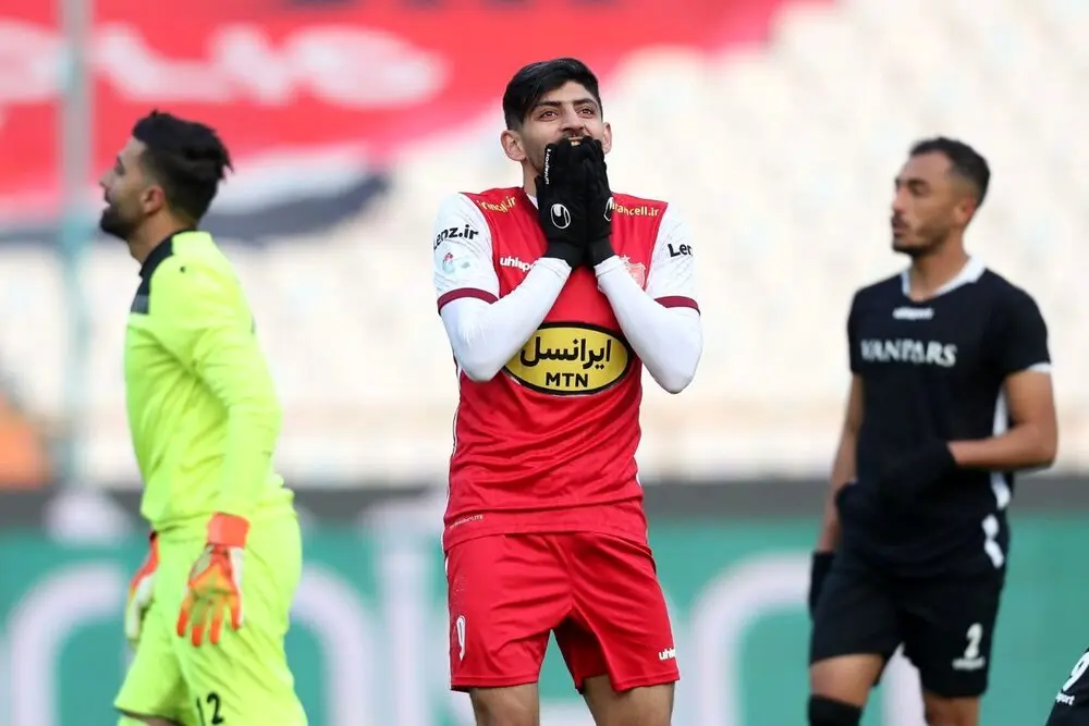 علت مصدومیت ترابی مقابل النصر چه بود؟