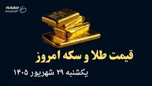 اینفوگرافی | صعود بی‌سابقه طلا و سکه؛ از انس ۴۳۷۸ دلاری تا سکه ۲۴۰ میلیونی