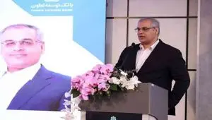 حضور مؤثر بانک توسعه تعاون می‌تواند منشأ یک تحول ماندگار در بخش تعاون باشد