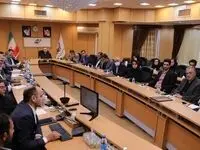 بررسی چالش‌های «عرضه برق، گاز، بخار و آب‌گرم» در بیست و چهارمین میز صنعت