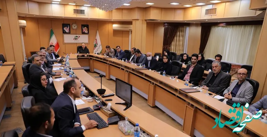 بررسی چالش‌های «عرضه برق، گاز، بخار و آب‌گرم» در بیست و چهارمین میز صنعت