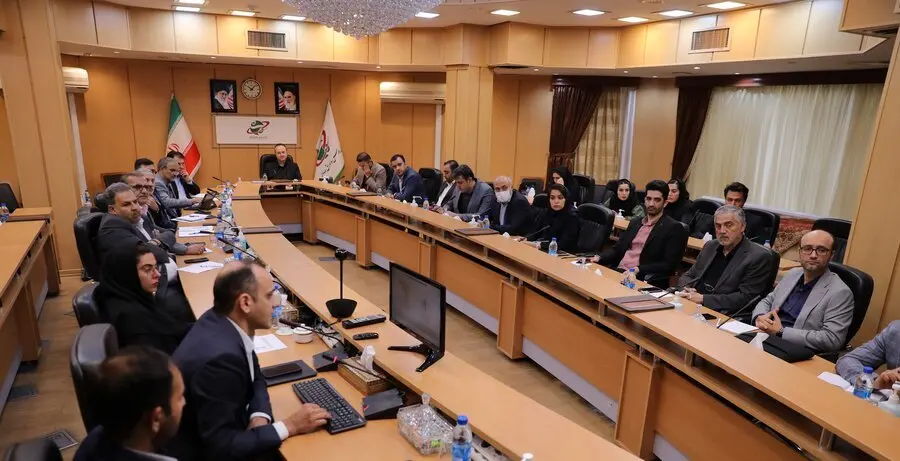 بررسی چالشهای «عرضه برق، گاز، بخار و آبگرم» در بیست و چهارمین میز صنعت