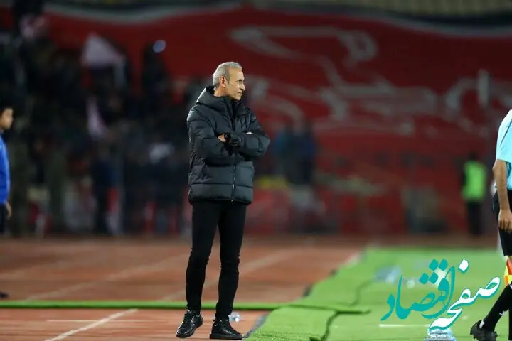 گل محمدی ؛ نیمه دوم خط هافبک مان بازی را به حریف داد / صعود از این گروه مرگ مثل رسیدن به فینال آسیاست 