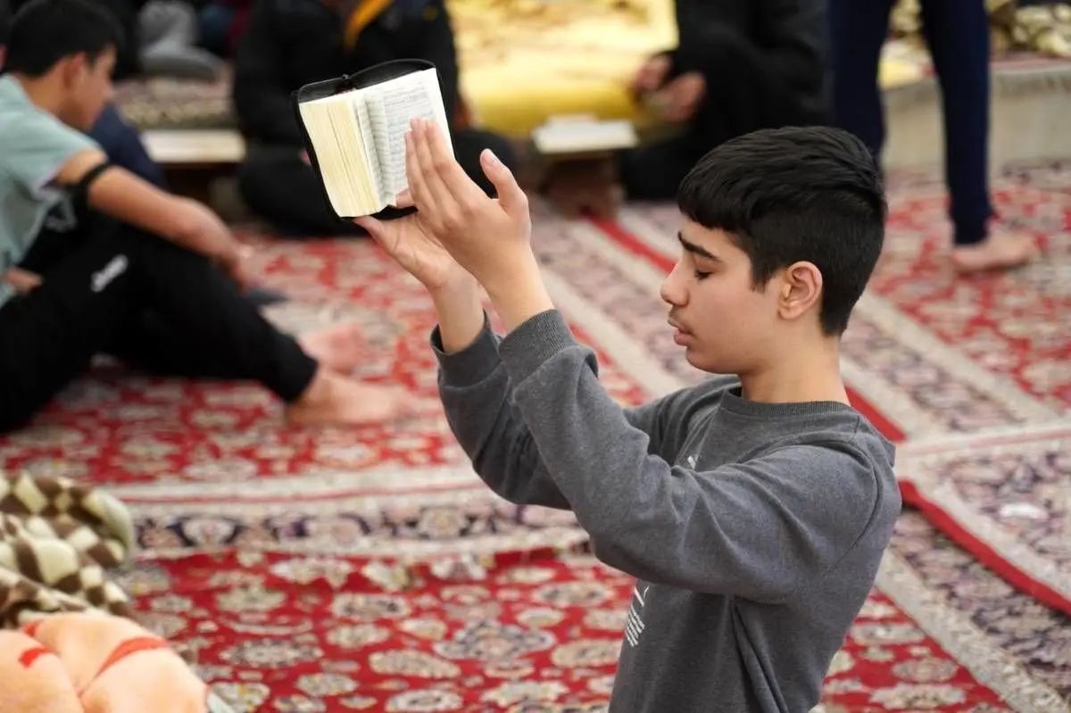 مدارس در ایام اعتکاف تعطیل میشوند؟ پاسخ فرهادی همه را غافلگیر کرد