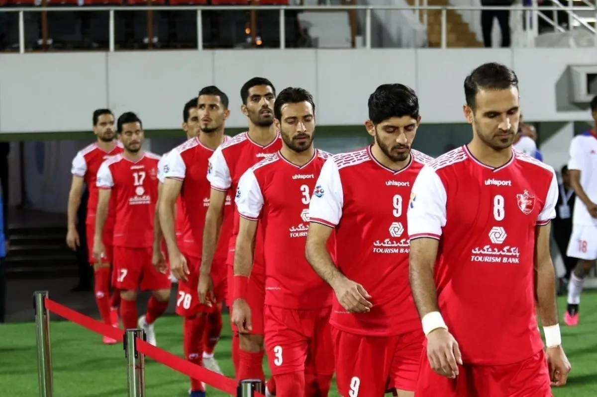 هوش مصنوعی نتایج پرسپولیس در لیگ قهرمانان آسیا را پیش بینی کرد