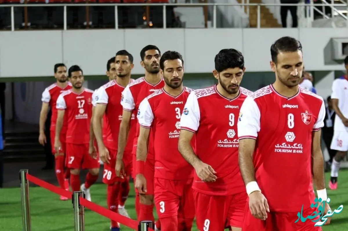 هوش مصنوعی نتایج پرسپولیس در لیگ قهرمانان آسیا را پیش بینی کرد