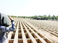 علت و ماجرای جنجالی اعتصاب غسال‌ ها در بهشت زهرا چیست؟ / شستشوی اموات... 