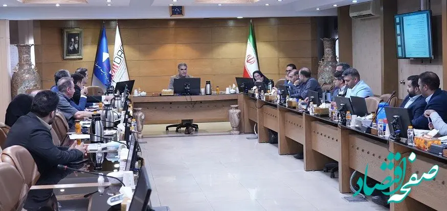 همایش بررسی بسته سرمایه‌گذاری اکتشاف با محوریت دغدغه‌های سرمایه‌گذاران برگزار شد