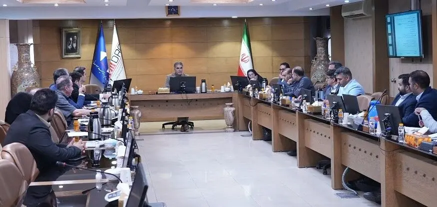 همایش بررسی بسته سرمایه‌گذاری اکتشاف با محوریت دغدغه‌های سرمایه‌گذاران برگزار شد