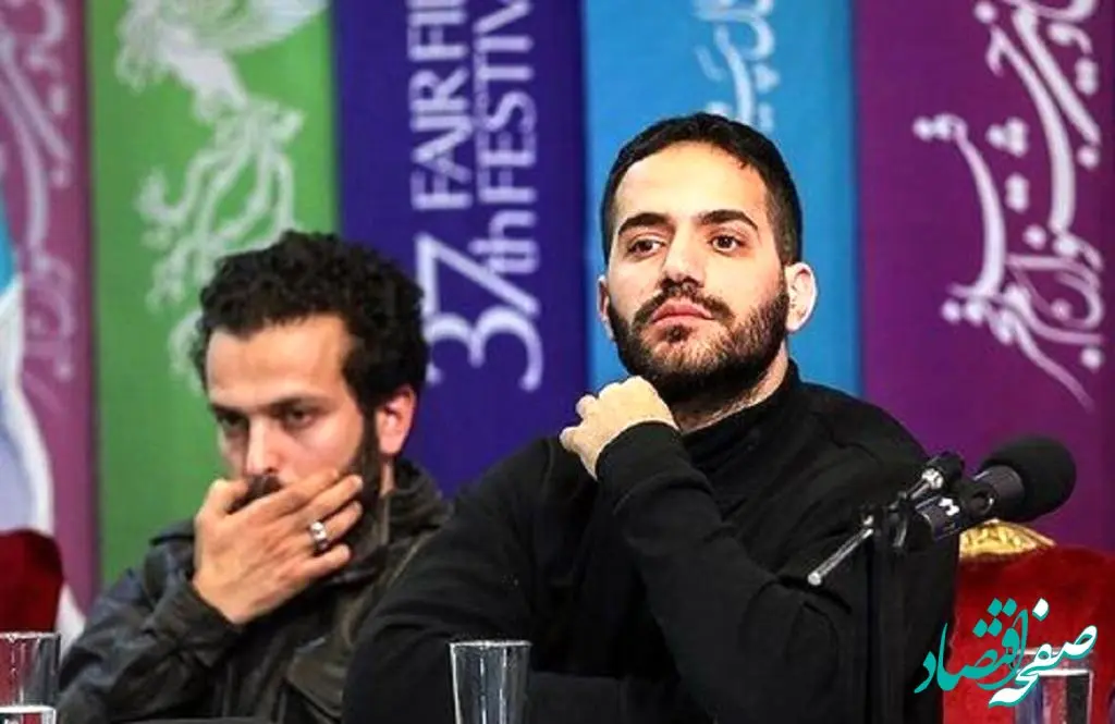 بازیگر نقش بردیا در سریال گردن زنی کیست؟ + بیوگرافی محمد ولی‌زادگان