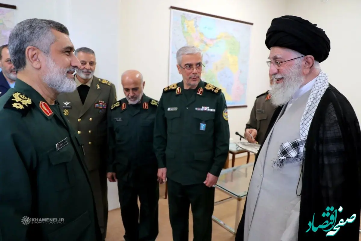 این سردار که در حمله اسرائیل به ایران به شهادت رسید، سال‌ها خوش درخشید + این سردار مظلوم را بهتر بشناسید