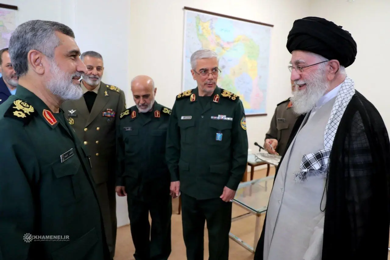 این سردار که در حمله اسرائیل به ایران به شهادت رسید، سال‌ها خوش درخشید + این سردار مظلوم را بهتر بشناسید