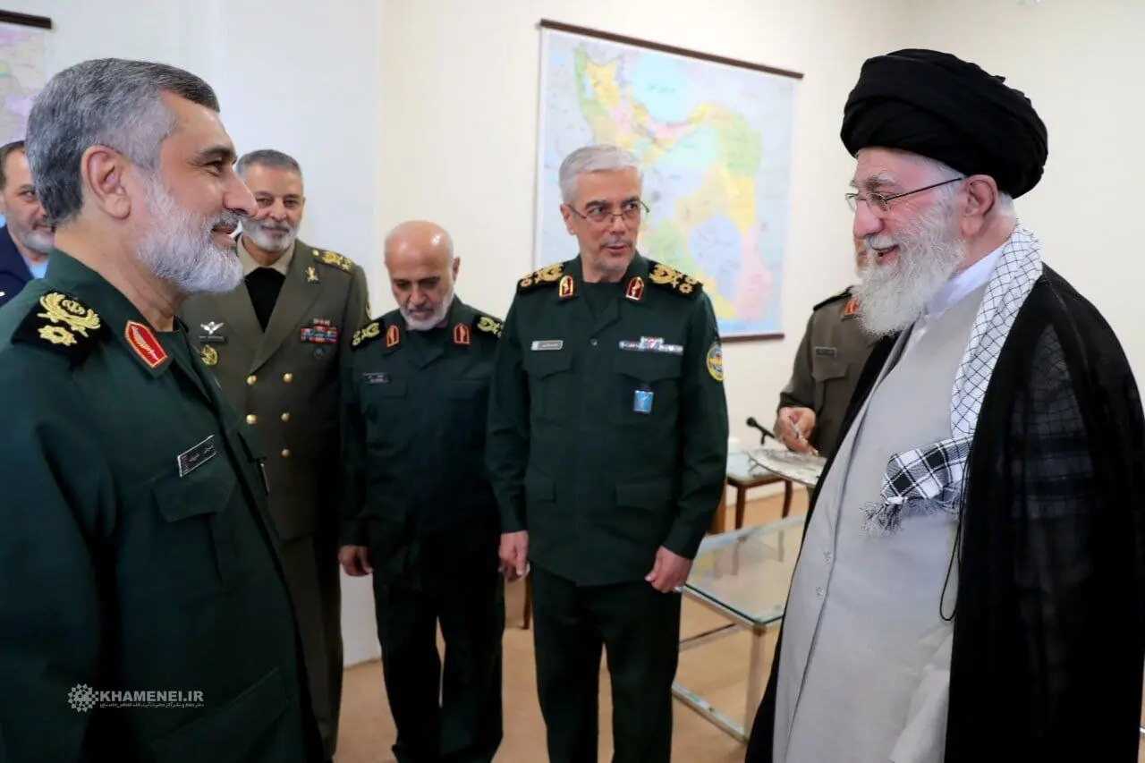 این سردار که در حمله اسرائیل به ایران به شهادت رسید، سال‌ها خوش درخشید + این سردار مظلوم را بهتر بشناسید