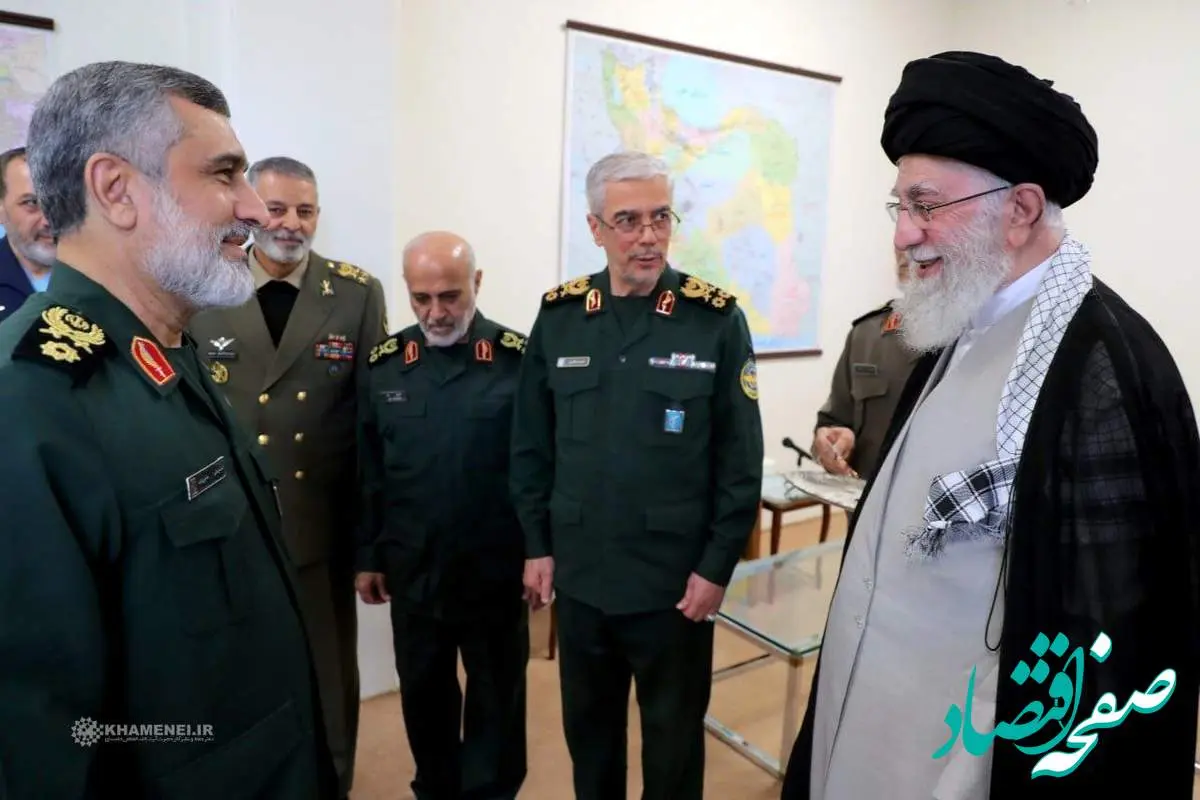 این سردار که در حمله اسرائیل به ایران به شهادت رسید، سالها خوش درخشید + این سردار مظلوم را بهتر بشناسید