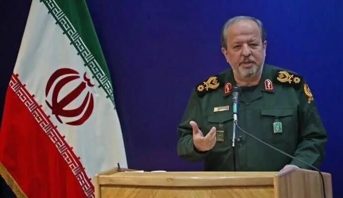 سرپرست وزارت دفاع: هر چالش میدان نبرد، محصولی فناورانه می‌طلبد