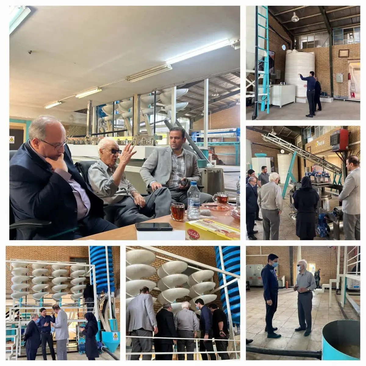 موفقیت شرکت تجلی توسعه معادن و فلزات در فرآوری عناصر نادر خاکی و تولید کنسانتره مونازیت