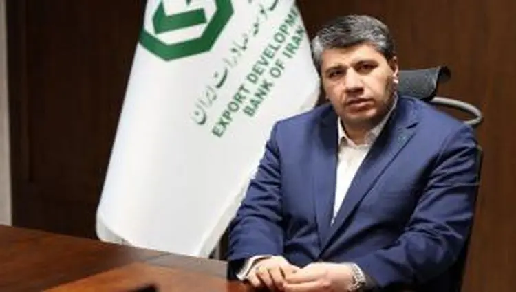 پیام دکتر خانی به مناسبت سی‌وچهارمین سال تأسیس بانک توسعه صادرات ایران