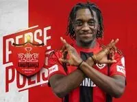 بمب نقل و انتقالاتی پرسپولیس منفجر شد/کریستوفر لونگویی به پرسپولیس پیوست