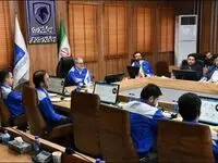 برگزاری نشست هم‌اندیشی مدیران ارشد ایران خودرو دیزل با مسوولان پارک‌های علم و فناوری