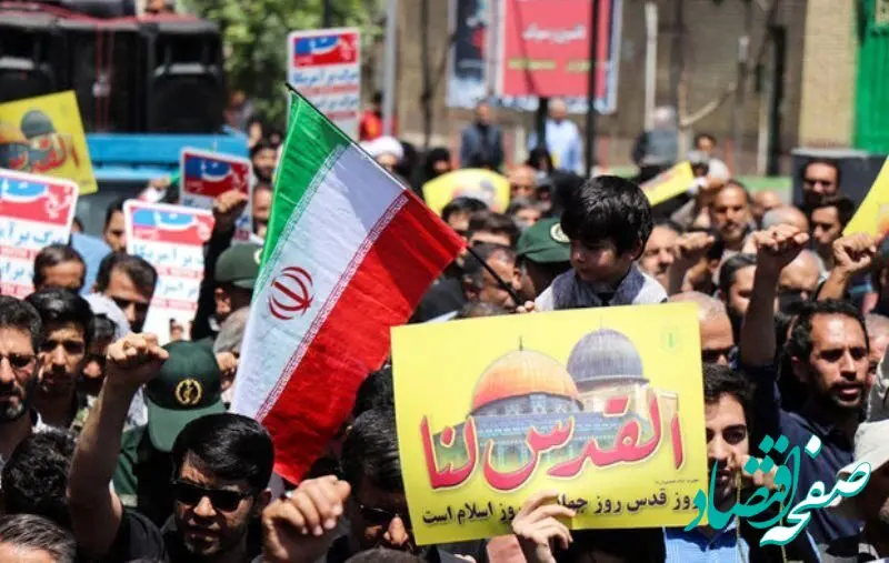 برنامه‌های روز قدس ۱۴۰۴ در شهرستان‌های استان تهران | مسیر و ساعت راهپیمایی روز قدس ۱۴۰۴ شهرستان‌های تهران