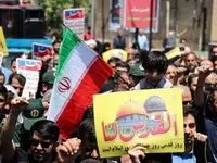برنامه‌های روز قدس ۱۴۰۴ در شهرستان‌های استان تهران | مسیر و ساعت راهپیمایی روز قدس ۱۴۰۴ شهرستان‌های تهران