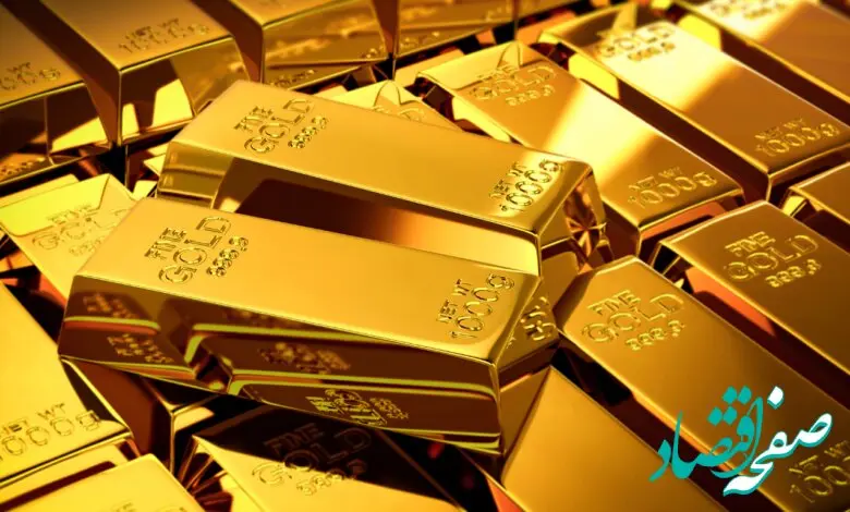 سرمایه‌گذاری ۱۴۰ میلیون دلاری شرکت‌های خارجی با واردات شمش طلا به ایران