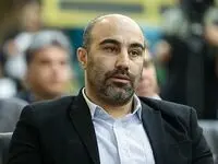 محسن تنابنده در نقش شهید چمران + عکس