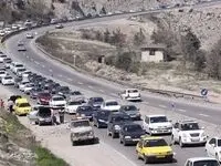 جدیدترین خبر از وضعیت ترافیکی جاده‌های کشور امروز ۱۵ شهریور ۱۴۰۲