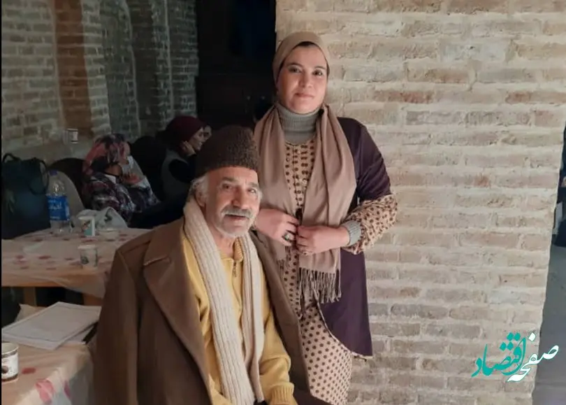 بازیگر رفسنجانی به جمع بازیگران فرشته مزاحم پیوست
