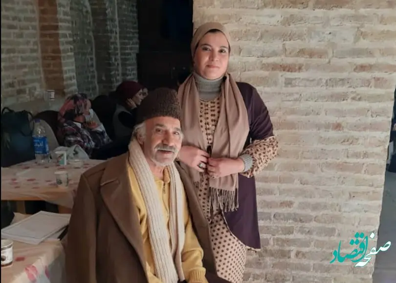 بازیگر رفسنجانی به جمع بازیگران فرشته مزاحم پیوست