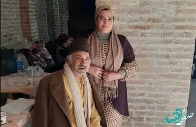 بازیگر رفسنجانی به جمع بازیگران فرشته مزاحم پیوست