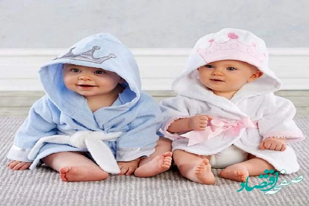 پیشنهاد اسم دوقلو برای دختر و پسر
