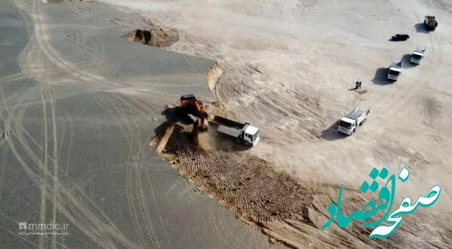 ویدئو : روند عملیات استخراج پروژه عظیم مس جانجا تشریح شد