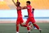 دبل تاریخی نوجوانان پرسپولیس؛ دربی به لرزه درآمد!