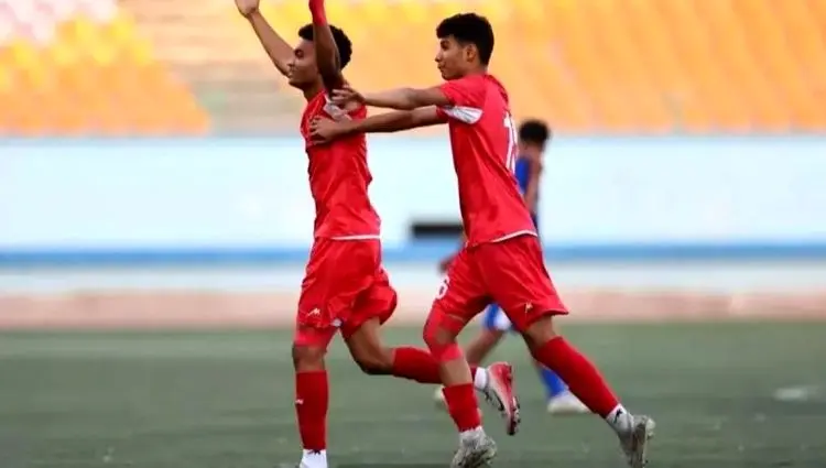 دبل تاریخی نوجوانان پرسپولیس؛ دربی به لرزه درآمد!