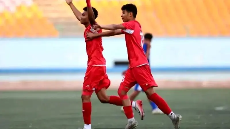 دبل تاریخی نوجوانان پرسپولیس؛ دربی به لرزه درآمد!