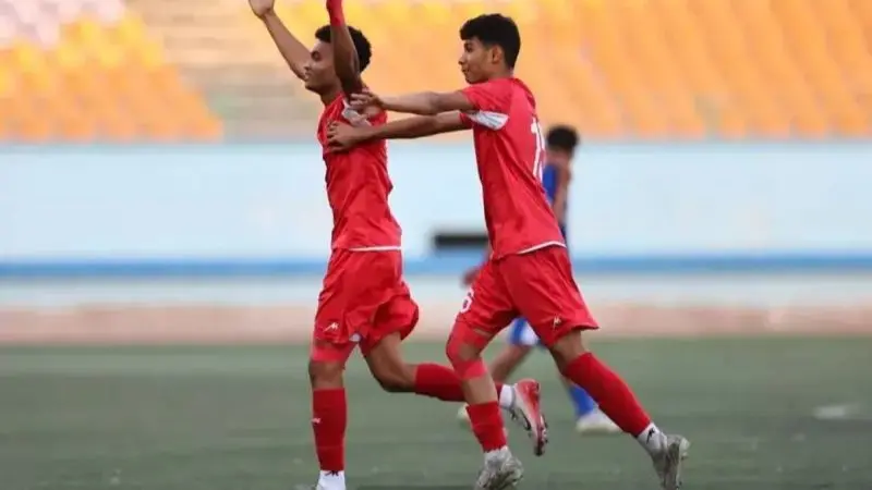 دبل تاریخی نوجوانان پرسپولیس؛ دربی به لرزه درآمد!