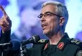 لحظه دردناک اعلام شهادت سرلشکر باقری از شبکه خبر + ویدئو