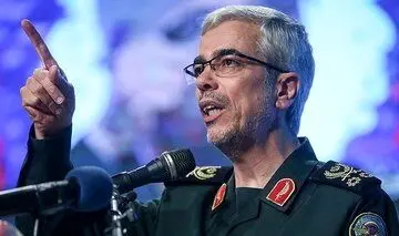لحظه دردناک اعلام شهادت سرلشکر باقری از شبکه خبر + ویدئو