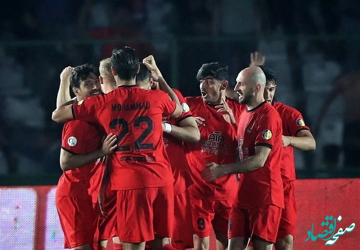 گزارش و حواشی کامل بازی تراکتور و التعاون امروز سه‌شنبه ۱۴ اسفند ۱۴۰۳