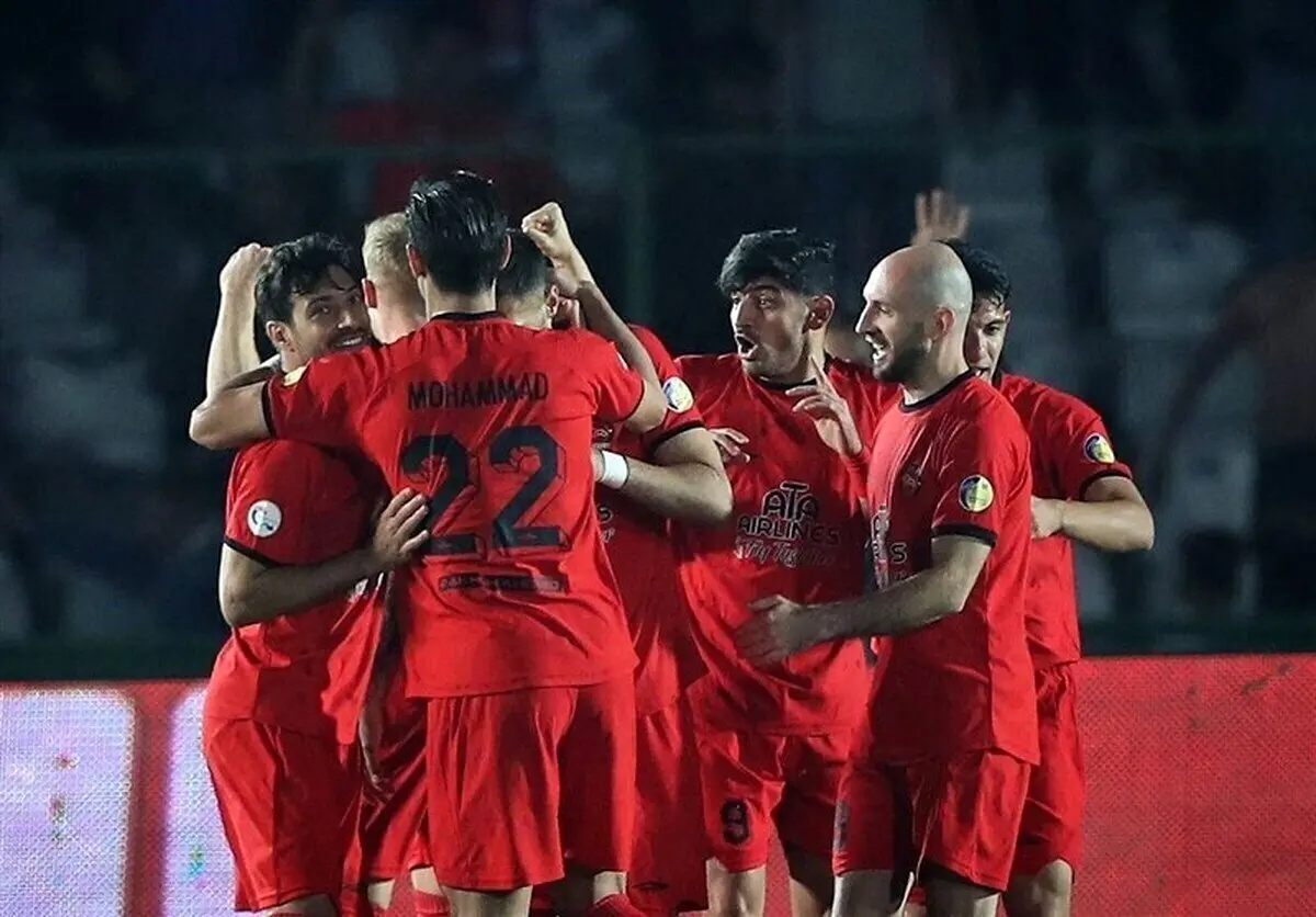 گزارش و حواشی کامل بازی تراکتور و التعاون امروز سه‌شنبه ۱۴ اسفند ۱۴۰۳