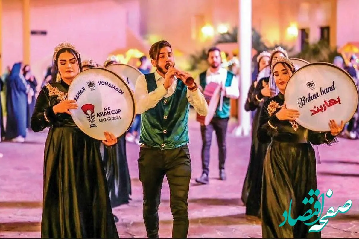 ماجرای اجرای ترانه «دختر شیرازی» برای بانوی اول قطر