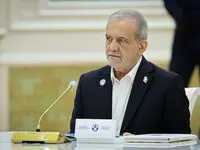 پزشکیان: جنگ‌های منطقه به نسل‌کشی زیست‌محیطی منجر شد