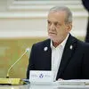 پزشکیان: جنگ‌های منطقه به نسل‌کشی زیست‌محیطی منجر شد